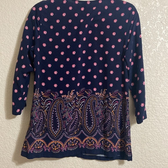 TALBOTS WOMENS TOP - Picture 6 of 6